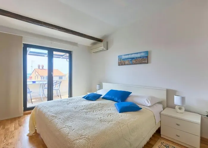 Stinjan Apartman Póla