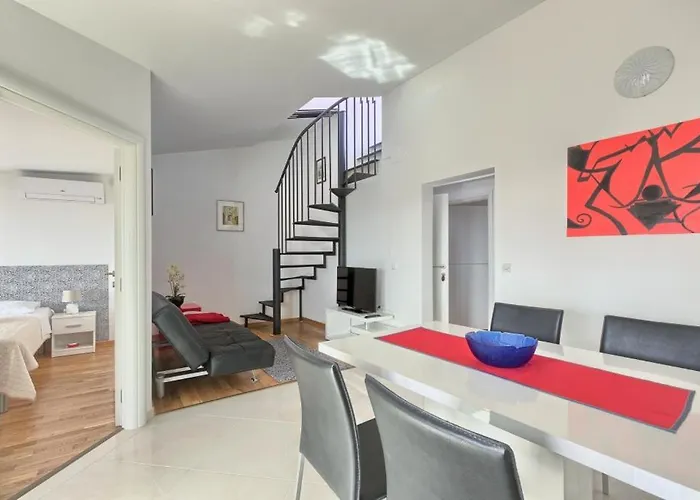 Stinjan Apartman Póla