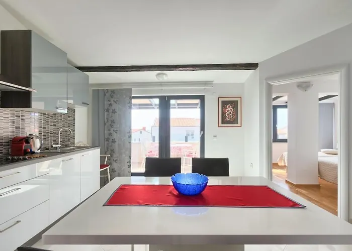 Stinjan Apartman Póla